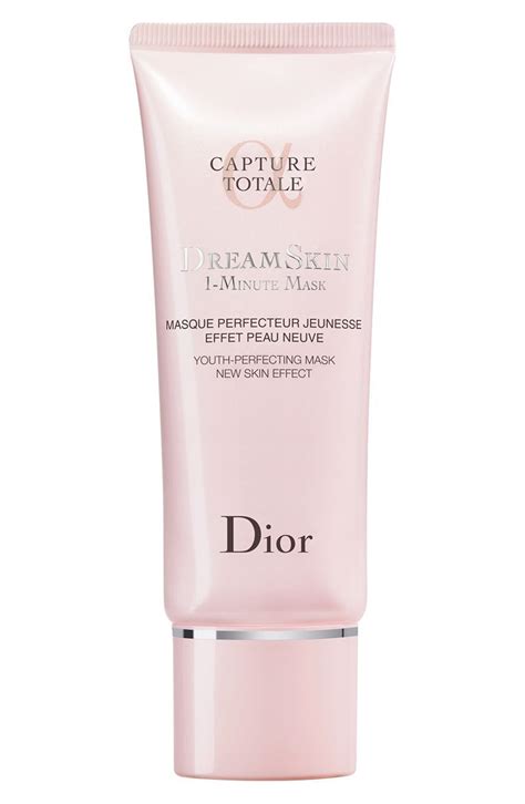 dior capture totale dreamskin 1 minute mask|dior capture totale reviews.